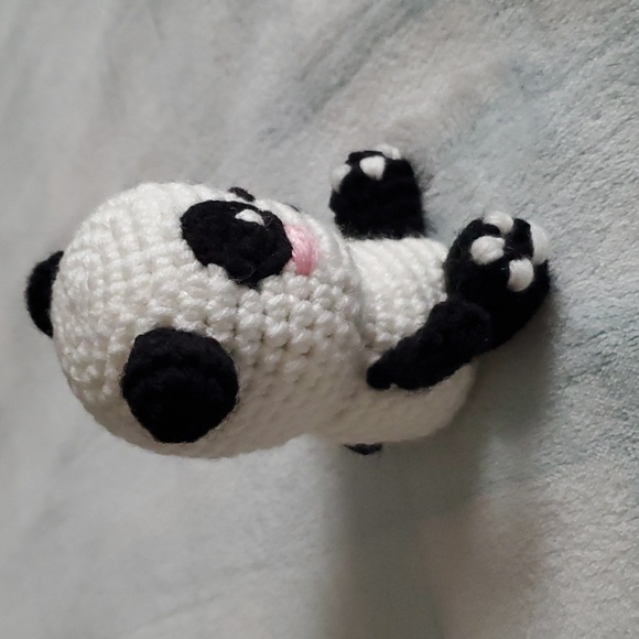 AMIGURUMI PANDA 🐼 - Picture 3 of 6